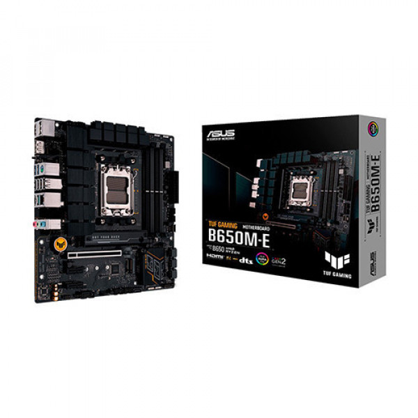 Mainboard Asus TUF Gaming B650M-E DDR5