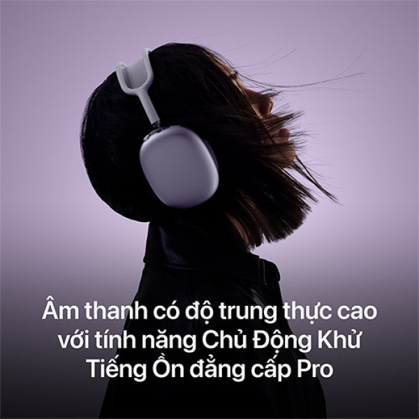 Tai Nghe Apple AirPods Max 2024 Tím