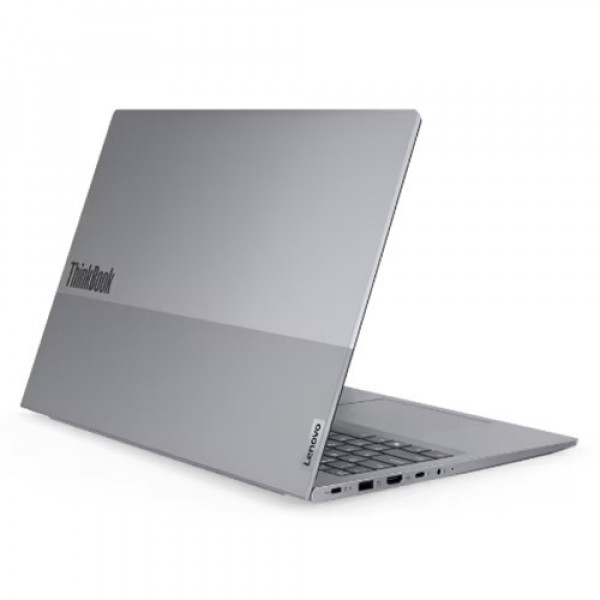 Laptop Lenovo ThinkBook 16 G7 IML 21MS007HVN (Ultra 7 155U | 32GB | 1TB | Intel® Graphics | 16 inch WUXGA | Win 11 | Xám)