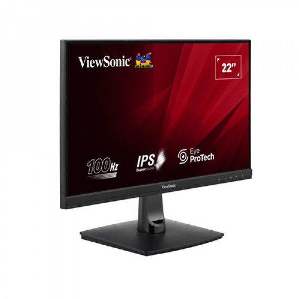 Màn Hình ViewSonic VA2214-H (21.5 inch | IPS | FHD | 100Hz | 4ms)