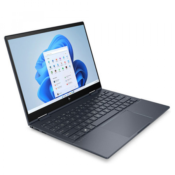 Laptop HP Envy X360 13-bf0092TU 76V59PA (Core™ i7-1250U | 8GB | 512GB | Iris Xᵉ Graphics | 13.3 inch 2.8K OLED | Cảm ứng | Win 11 | Xanh)