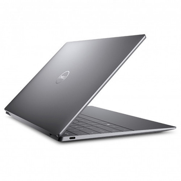 Laptop Dell XPS 13 9345 (Snapdragon® X Elite, X1E-80-100, Ram 16GB, SSD 512GB, Qualcomm® Adreno™ GPU, 13.4inch FHD, Win 11, Xám)