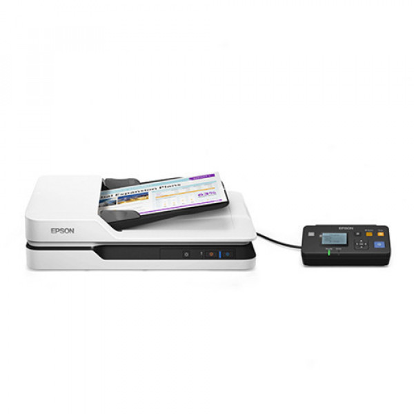 Máy Scan Epson DS-1630 (A4/A5/ Đảo mặt/ ADF/ USB)