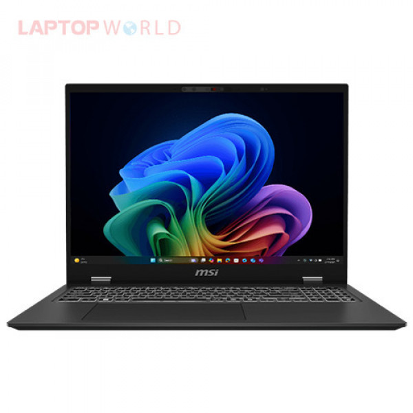 Laptop MSI Prestige 16 AI+ Evo B2VMG-016VN (Ultra 9 288V | 32GB | 1TB | Intel® Arc™ 140V GPU | 16 inch UHD+ OLED | Win 11 | Xám)