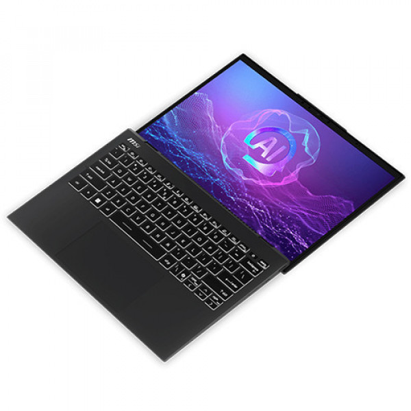 Laptop MSI Prestige 13 AI+ Evo A2VMG-040VN (Ultra 7 258V | 32GB | 1TB | Intel® Arc™ 140V | 13.3inch 2.8K OLED | Win 11 | Xám)