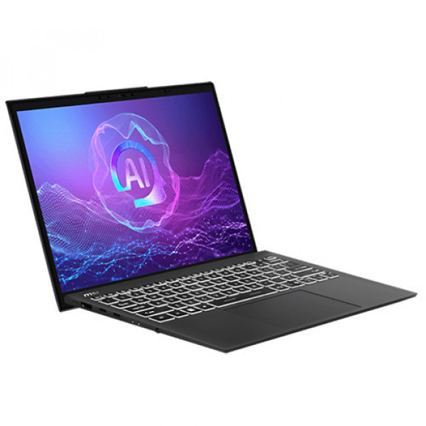 Laptop MSI Prestige 13 AI+ Evo A2VMG-040VN (Ultra 7 258V | 32GB | 1TB | Intel® Arc™ 140V | 13.3inch 2.8K OLED | Win 11 | Xám)