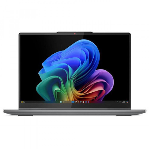 Laptop Lenovo IdeaPad 5 2in1 14Q8X9 83GH001FVN (Snapdragon® X Plus X1P-42-100 | 16GB | 512GB | Qualcomm Adreno GPU | 14inch WUXGA OLED | Cảm ứng | Bút cảm ứng | Win 11 | Xám)