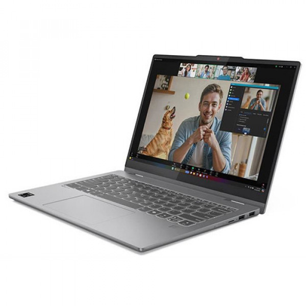 Laptop Lenovo IdeaPad 5 2in1 14Q8X9 83GH001FVN (Snapdragon® X Plus X1P-42-100 | 16GB | 512GB | Qualcomm Adreno GPU | 14inch WUXGA OLED | Cảm ứng | Bút cảm ứng | Win 11 | Xám)