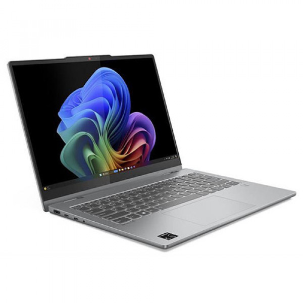 Laptop Lenovo IdeaPad 5 2in1 14Q8X9 83GH001FVN (Snapdragon® X Plus X1P-42-100 | 16GB | 512GB | Qualcomm Adreno GPU | 14inch WUXGA OLED | Cảm ứng | Bút cảm ứng | Win 11 | Xám)