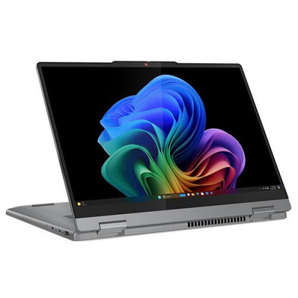 Laptop Lenovo IdeaPad 5 2in1 14Q8X9 83GH001FVN (Snapdragon® X Plus X1P-42-100 | 16GB | 512GB | Qualcomm Adreno GPU | 14inch WUXGA OLED | Cảm ứng | Bút cảm ứng | Win 11 | Xám)