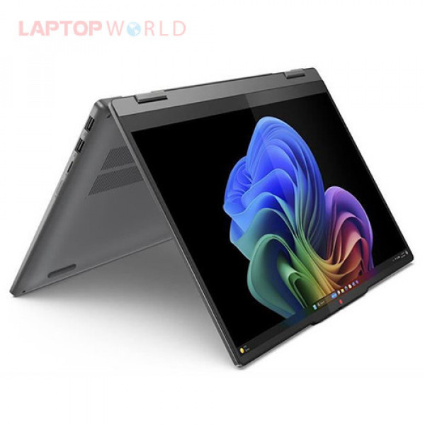 Laptop Lenovo IdeaPad 5 2in1 14Q8X9 83GH001FVN (Snapdragon® X Plus X1P-42-100 | 16GB | 512GB | Qualcomm Adreno GPU | 14inch WUXGA OLED | Cảm ứng | Bút cảm ứng | Win 11 | Xám)