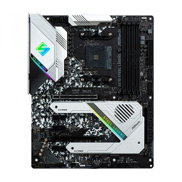 Mainboard ASROCK X570 Steel Legend AM4 ATX