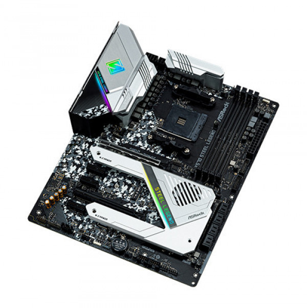 Mainboard ASROCK X570 Steel Legend AM4 ATX