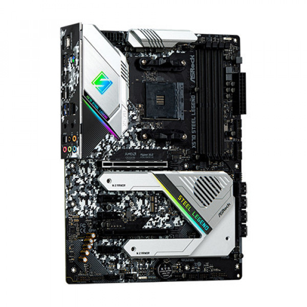 Mainboard ASROCK X570 Steel Legend AM4 ATX