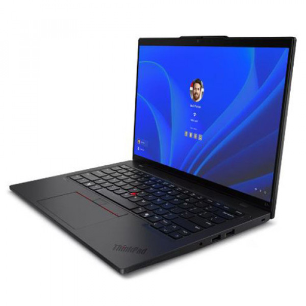 Laptop Lenovo ThinkPad L14 Gen 5 21L1003YVA (Ultra 5 125H | 16GB | 1TB | Intel® Arc™ Graphics | 14 inch WUXGA | No OS | Đen)