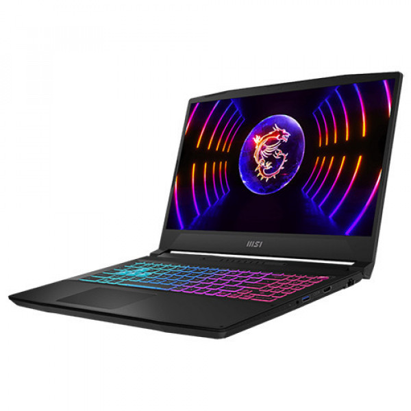 Laptop MSI Katana 15 B13VEK 2256VN (Core™ i7-13620H | 16GB | 512GB | RTX 4050 6GB | 15.6inch FHD, 144Hz | Win 11 | Đen)