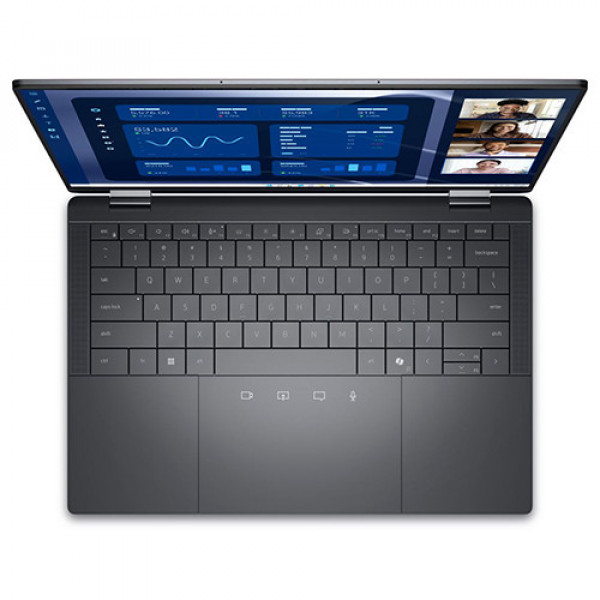 Laptop Dell Latitude 9450 71047416 (Ultra 7 165U | 16GB | 512GB | Intel Iris Xe Graphics | 14 inch QHD+ | Cảm ứng | Win 11 Pro)