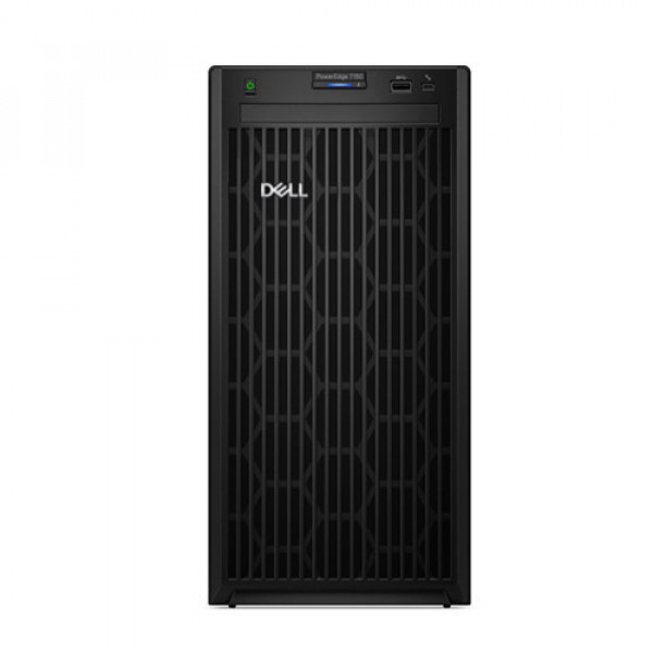PC Sever Dell PowerEdge T150 T150-435-08G2T (Xeon E-2334 | 8GB | 2TB | DVDRW | 300W | 4Yr)