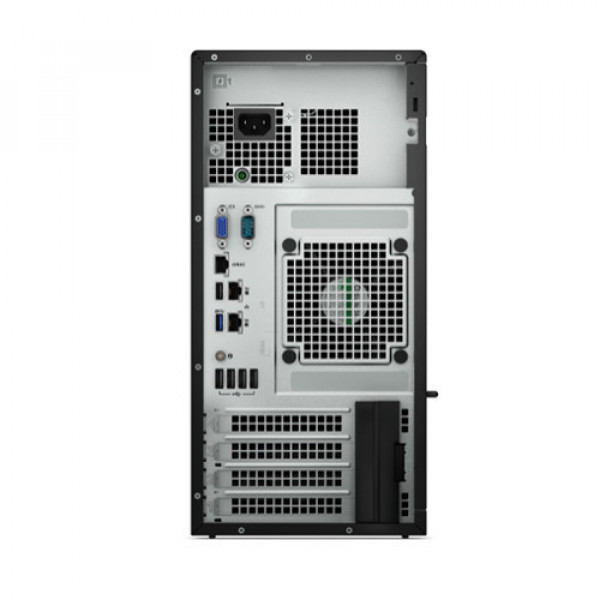 PC Sever Dell PowerEdge T150 T150-435-08G2T (Xeon E-2334 | 8GB | 2TB | DVDRW | 300W | 4Yr)