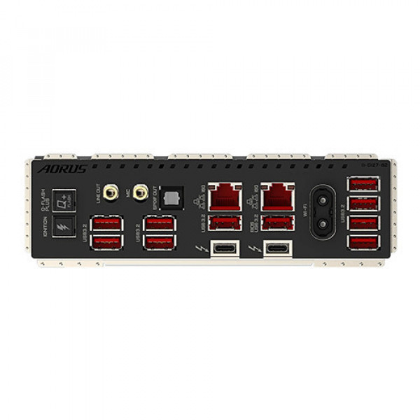 Mainboard Gigabyte Z890 AORUS XTREME AI TOP DDR5 (WIFI+Bluetooth+Thunderbolt 5)