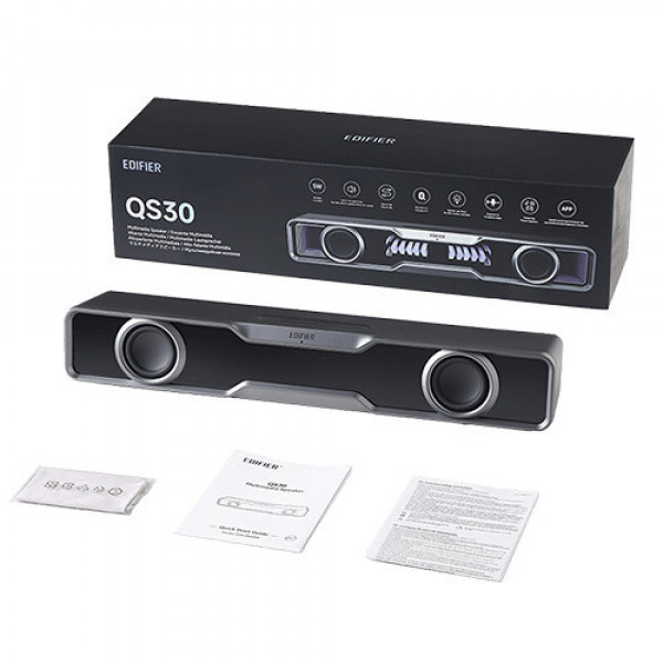 Loa Edifier QS30 Bluetooth Black