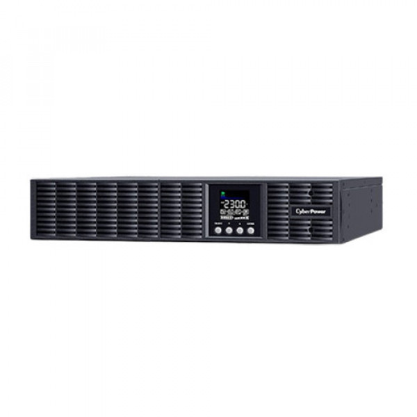 Bộ lưu điện UPS Cyber Power OLS3000ERT2UA (Online/ Rack/ Tower/ 3000VA/ 2700W)