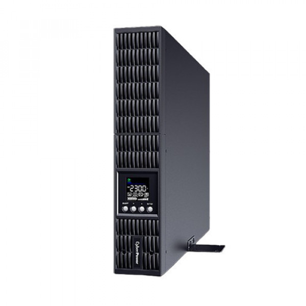 Bộ lưu điện UPS Cyber Power OLS3000ERT2UA (Online/ Rack/ Tower/ 3000VA/ 2700W)