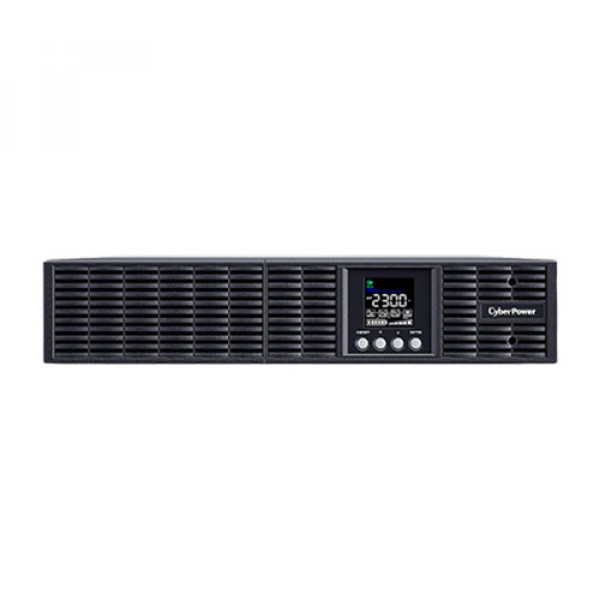 Bộ lưu điện UPS Cyber Power OLS3000ERT2UA (Online/ Rack/ Tower/ 3000VA/ 2700W)