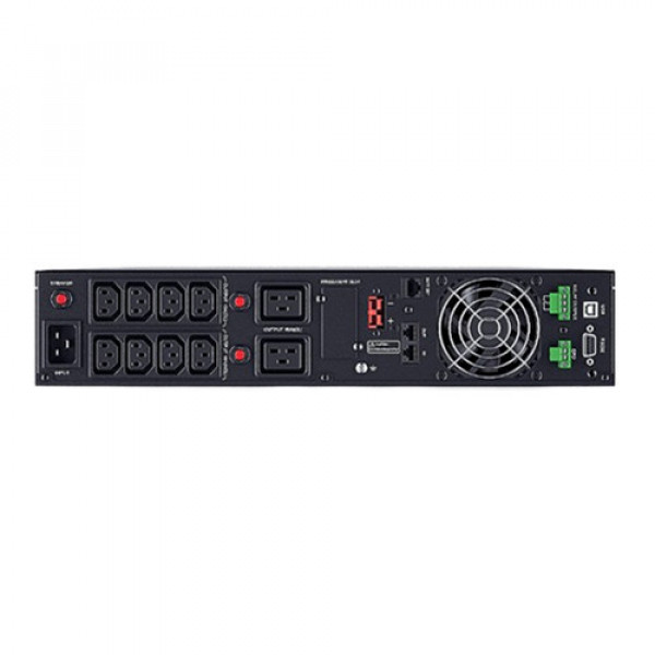 Bộ lưu điện UPS Cyber Power OLS3000ERT2UA (Online/ Rack/ Tower/ 3000VA/ 2700W)