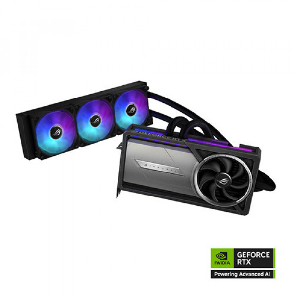 VGA Asus ROG LC Astral RTX 5090 32GB GDDR7