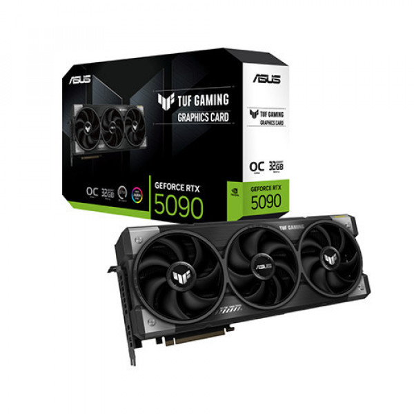 VGA Asus TUF RTX 5090 32GB GDDR7 OC
