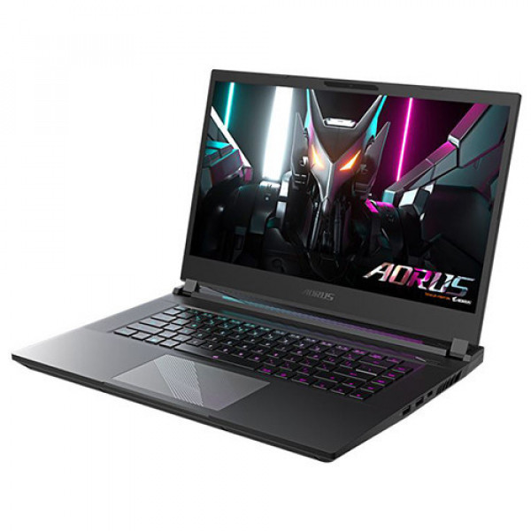 Laptop Gigabyte AORUS 15 BKF-73VN754SH (Core i7-13700H | 16GB | 1TB | RTX 4060 6GB | 15.6 inch QHD 165Hz | Win 11 | Đen)