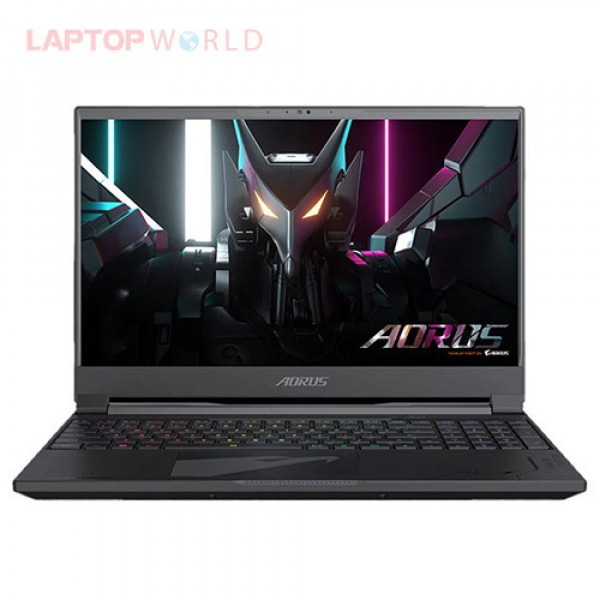 Laptop Gigabyte AORUS 15 BKF-73VN754SH (Core i7-13700H | 16GB | 1TB | RTX 4060 6GB | 15.6 inch QHD 165Hz | Win 11 | Đen)