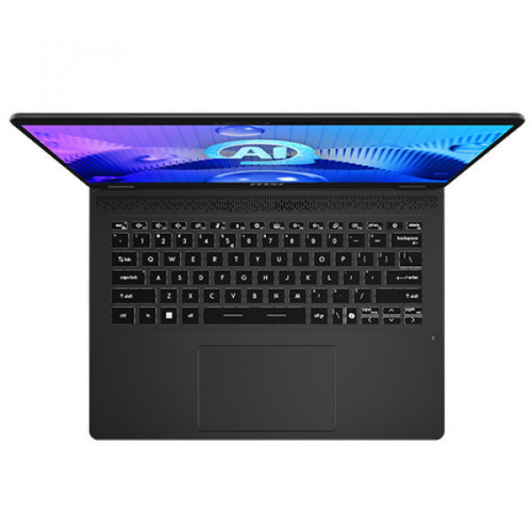 Laptop MSI Prestige 14 AI Studio C1UDXG 058VN (Ultra 7 155H | 16GB | 1TB | RTX 3050 6GB | 14 inch FHD+ 144Hz | Win 11 | Xám)