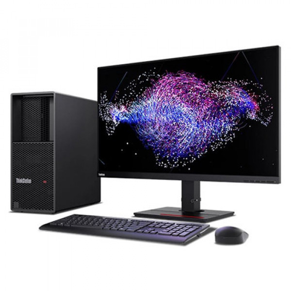 PC Lenovo Workstation ThinkStation P3 Tower 30GS00G3VA (Core™ i7-14700 | 32GB | 512GB | Intel® UHD Graphics 770 | Wifi_BT | No Os | 3 Yrs) 