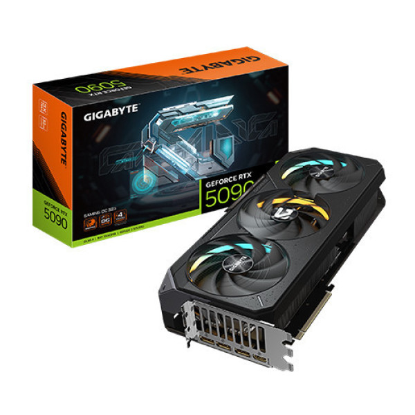 VGA Gigabyte RTX 5090 GAMING OC 32GB (N5090GAMING OC-32GD)