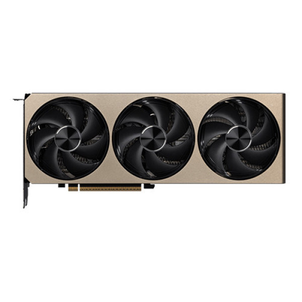 VGA MSI RTX 5070 12GB INSPIRE 3X OC