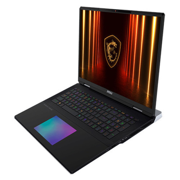 Laptop MSI Titan 18 HX AI A2XWJG-035VN (Ultra 9 275HX | 96GB | 6TB | RTX 5090 24GB | 18inch UHD+ 120Hz | Win 11 | Đen)