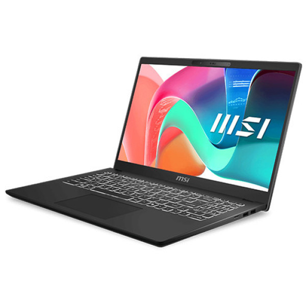 Laptop MSI Modern 15 H C2RMG-292VN (Core™ 5 210H | 16GB | 1TB | Intel® Graphics | 15.6inch FHD 60Hz | Win 11 | Đen)