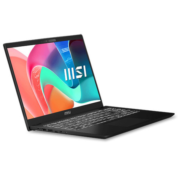 Laptop MSI Modern 15 H C2RMG-292VN (Core™ 5 210H | 16GB | 1TB | Intel® Graphics | 15.6inch FHD 60Hz | Win 11 | Đen)