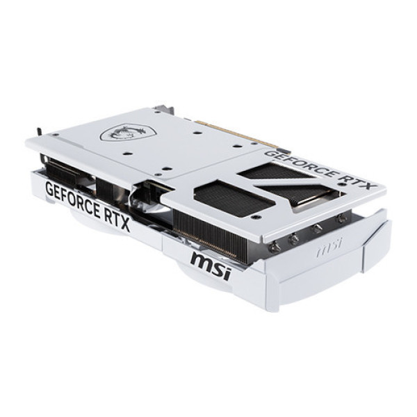 VGA MSI RTX 5070 12GB VENTUS 2X OC WHITE