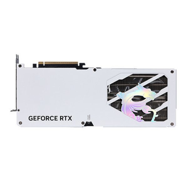 VGA MSI RTX 5080 16GB GAMING TRIO OC WHITE