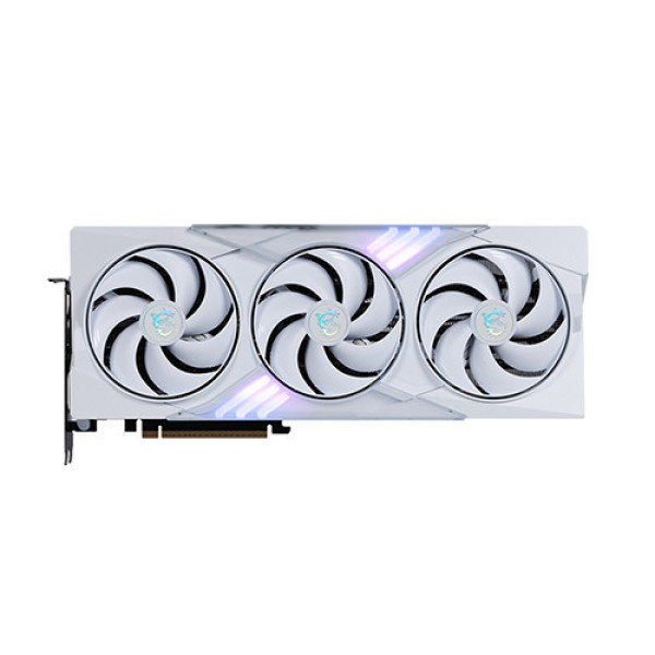 VGA MSI RTX 5080 16GB GAMING TRIO OC WHITE