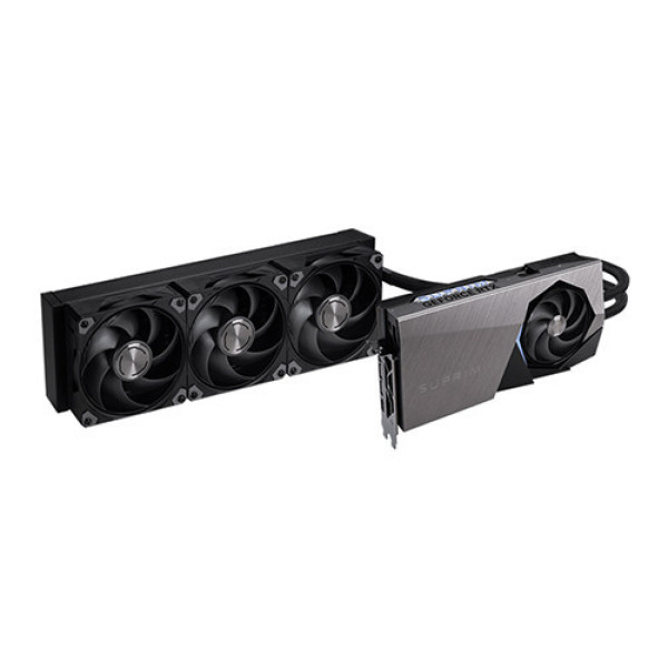 VGA MSI RTX 5090 32GB SUPRIM LIQUID SOC