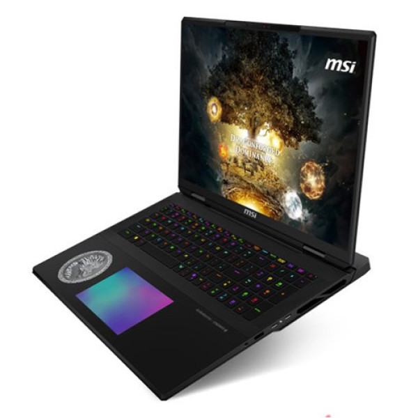 Laptop MSI Titan 18 HX AI A2XWJG 034VN Dragon Edition Norse Myth