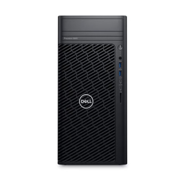 PC Workstation Dell Precision 3680 Tower 71047056 (Core i9-14900 | 32GB DDR5 | 256GB SSD + 1TB HDD | NVIDIA T1000 8GB | KB_M | 500W | 3yr)