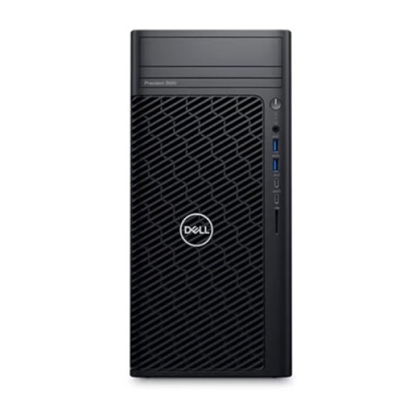 PC Workstation Dell Precision 3680 Tower 71047056 (Core i9-14900 | 32GB DDR5 | 256GB SSD + 1TB HDD | NVIDIA T1000 8GB | KB_M | 500W | 3yr)