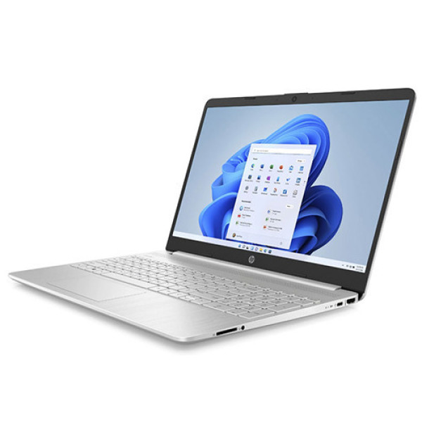 Laptop HP 15s-fq5231TU 8U241PA (Core™ i3-1215U | 8GB | 256GB | Intel UHD Graphics | 15.6 inch FHD | Win 11 | Bạc)