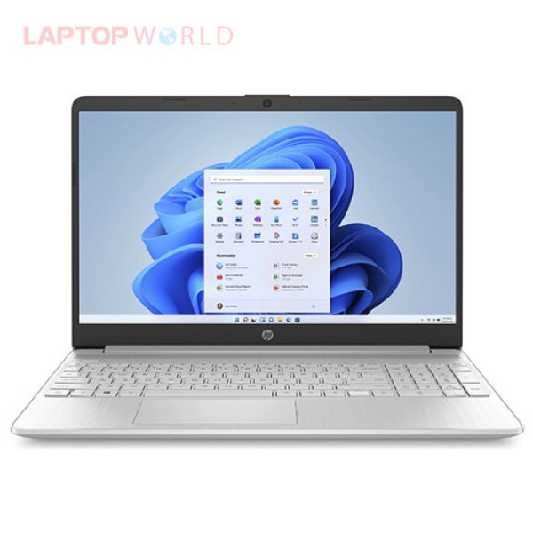 Laptop HP 15s-fq5231TU 8U241PA (Core™ i3-1215U | 8GB | 256GB | Intel UHD Graphics | 15.6 inch FHD | Win 11 | Bạc)