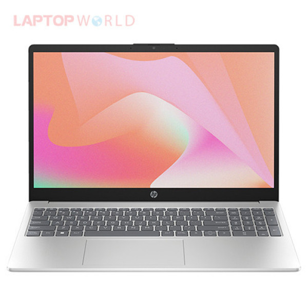 Laptop HP 15-fd0306TU A2NL7PA (Core™ i3-1315U | 8GB | 256GB | Intel® Graphics | 15.6 inch FHD | Win11 | Bạc)